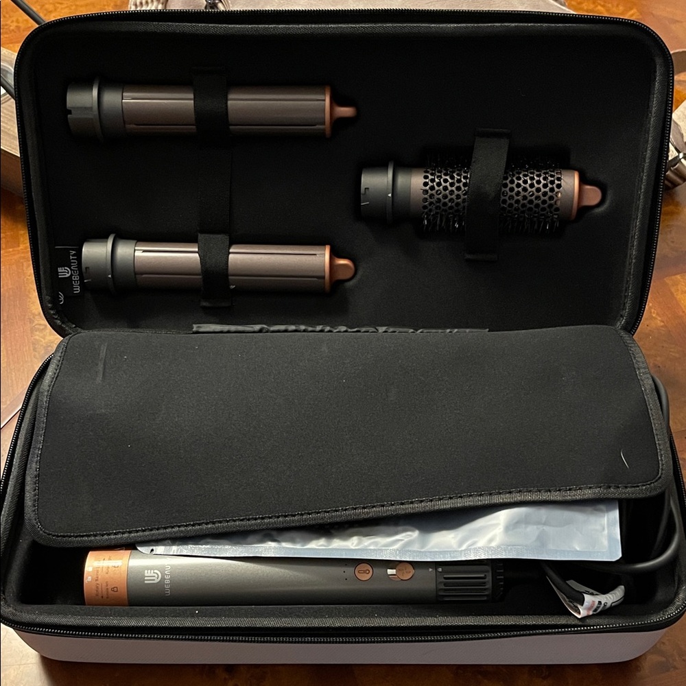 WEBEAUTY Hair Styling Tool Set Hot Air Brusher Styler like Dyson NEW